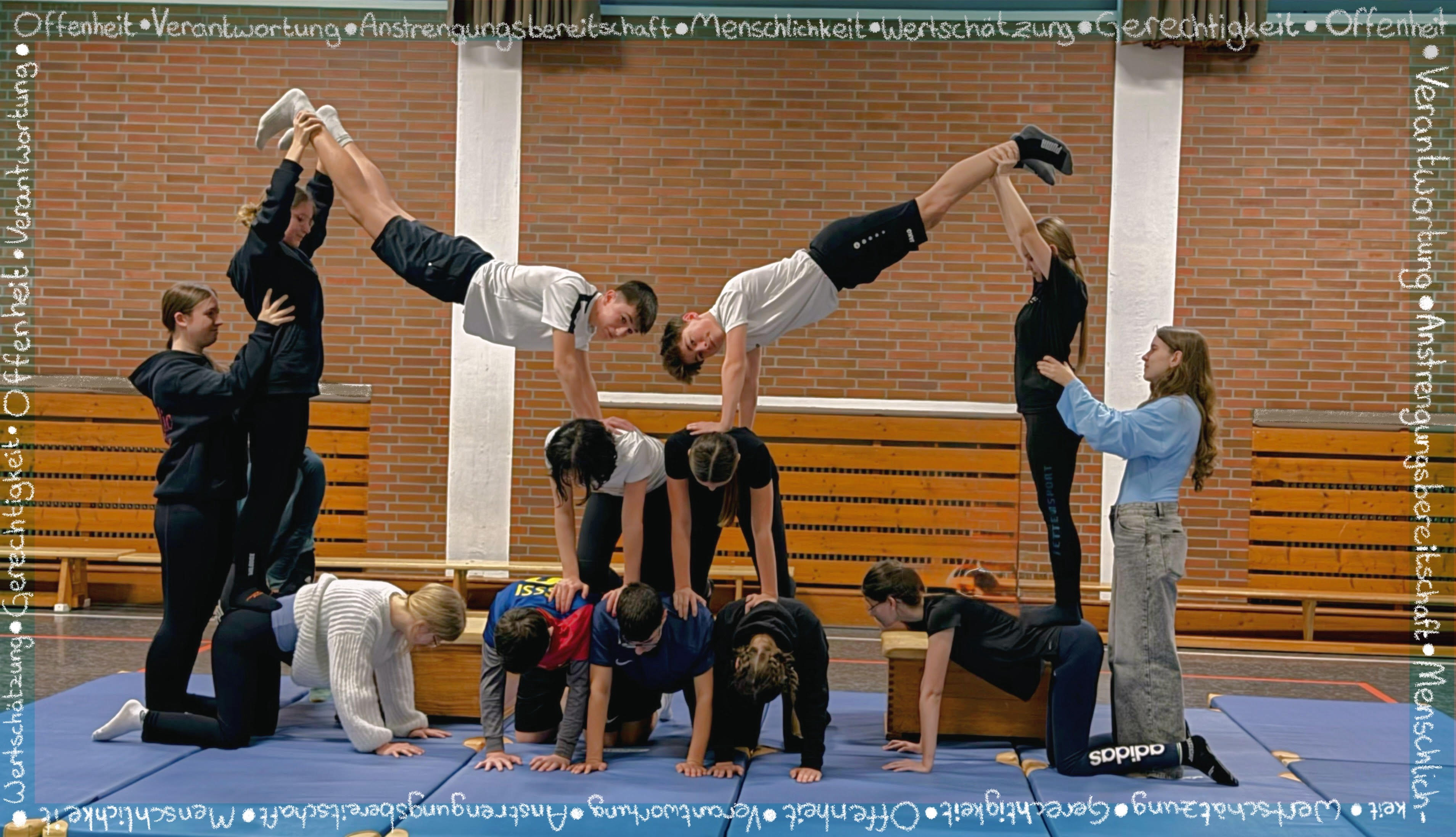 Offenh IndivEntfaltung Anstreng Verantw Wertschaetz