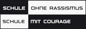 Logo-Schule ohne Rassismus - Schule mit Courage